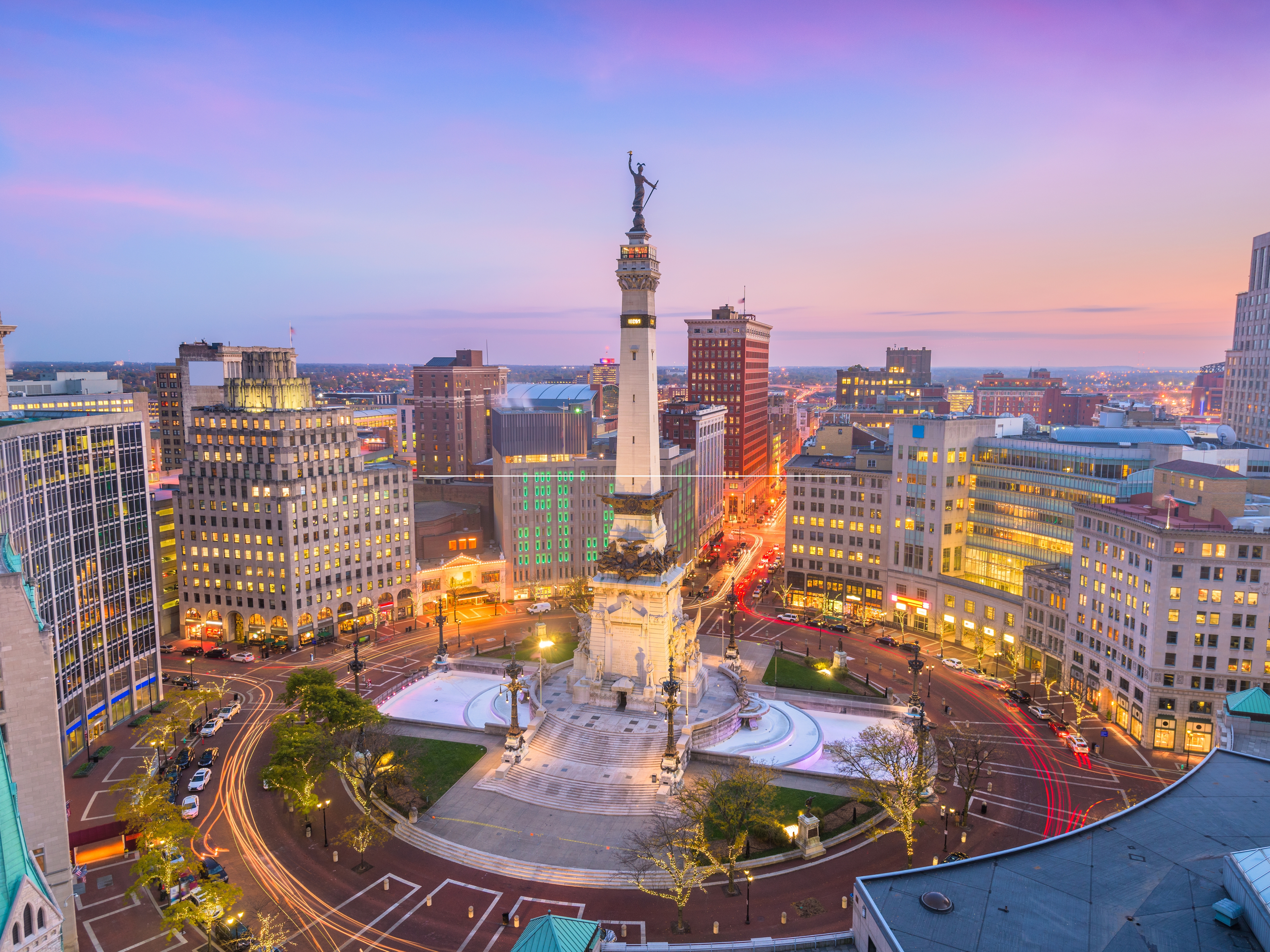 Top 22 Hotels to Book Now in Indianapolis – Overnight stay