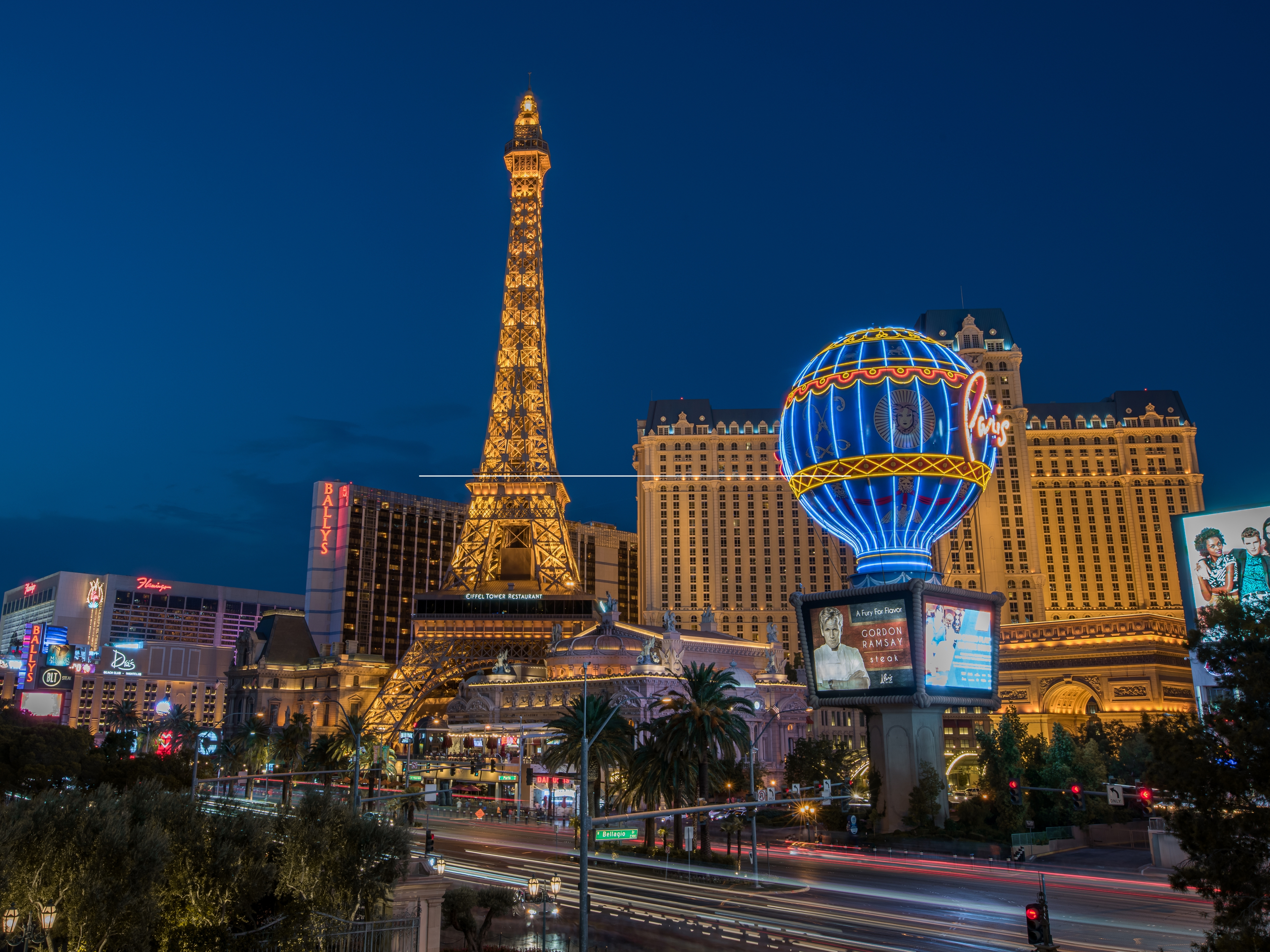 Top 8 Hotels to Book Now in Las Vegas – Luxury hotels