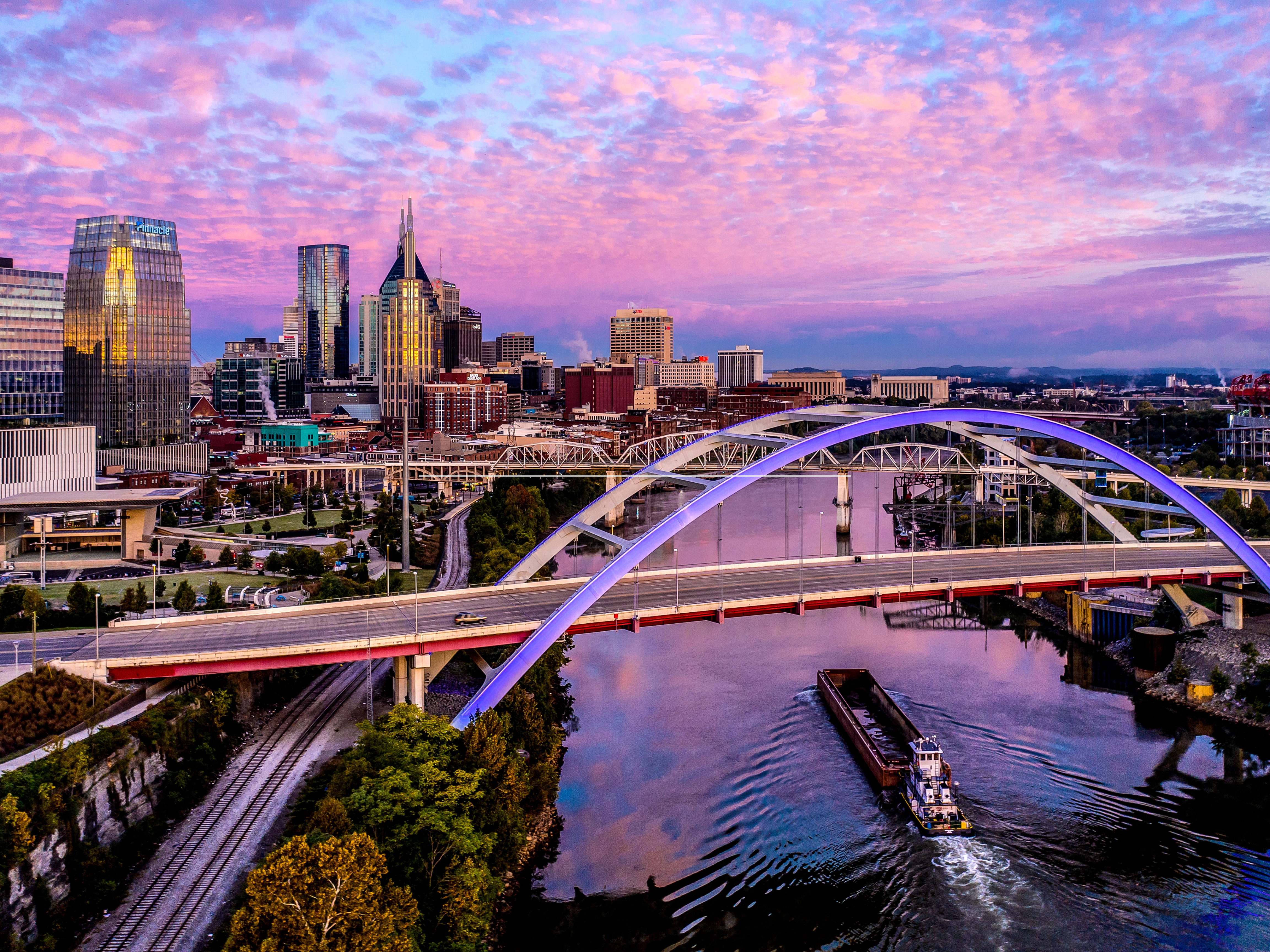 Top 18 Hotels to Book Now in Nashville – Airport hotels
