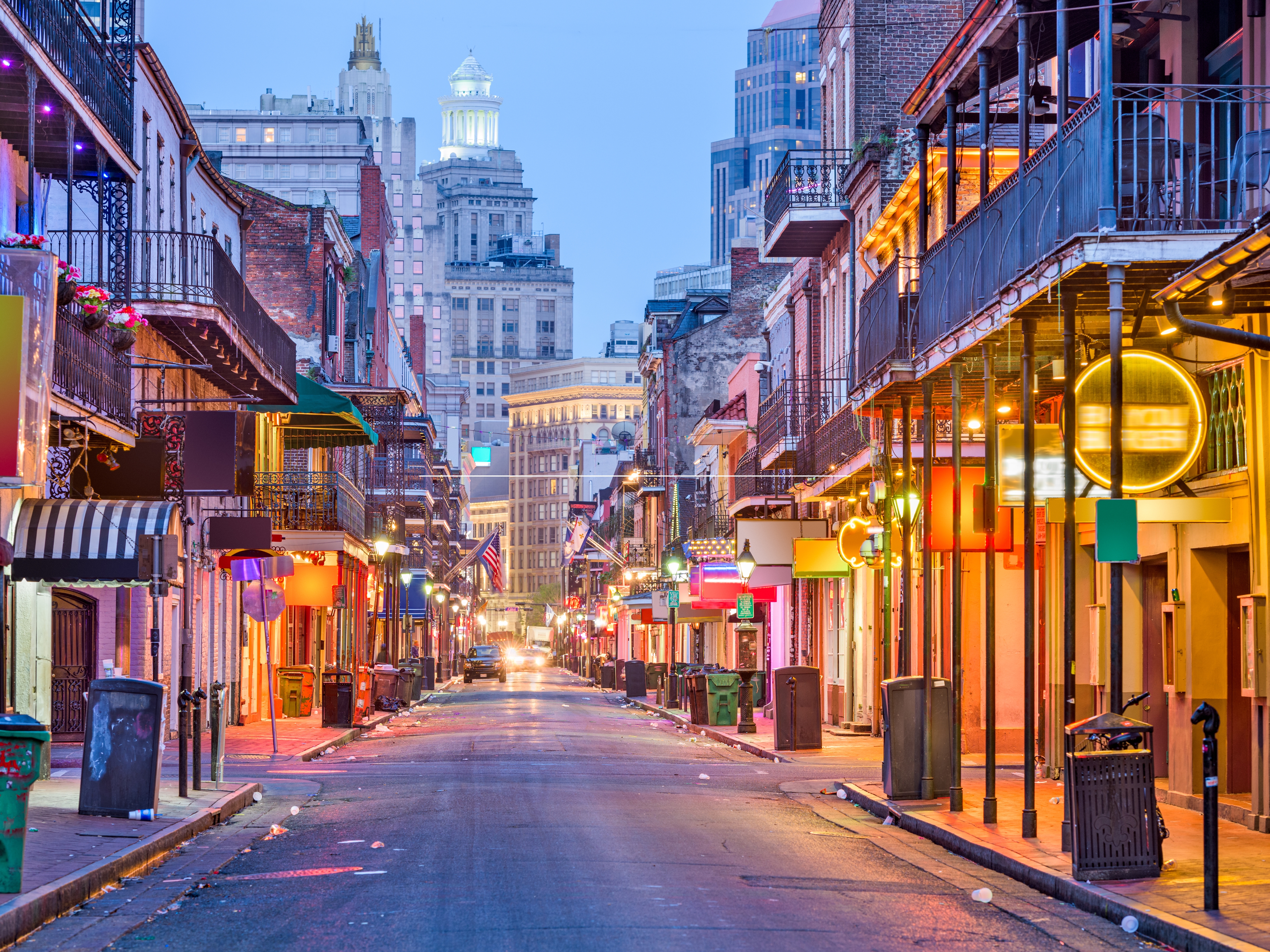 Top 19 Hotels to Book Now in New Orleans – City center hotel