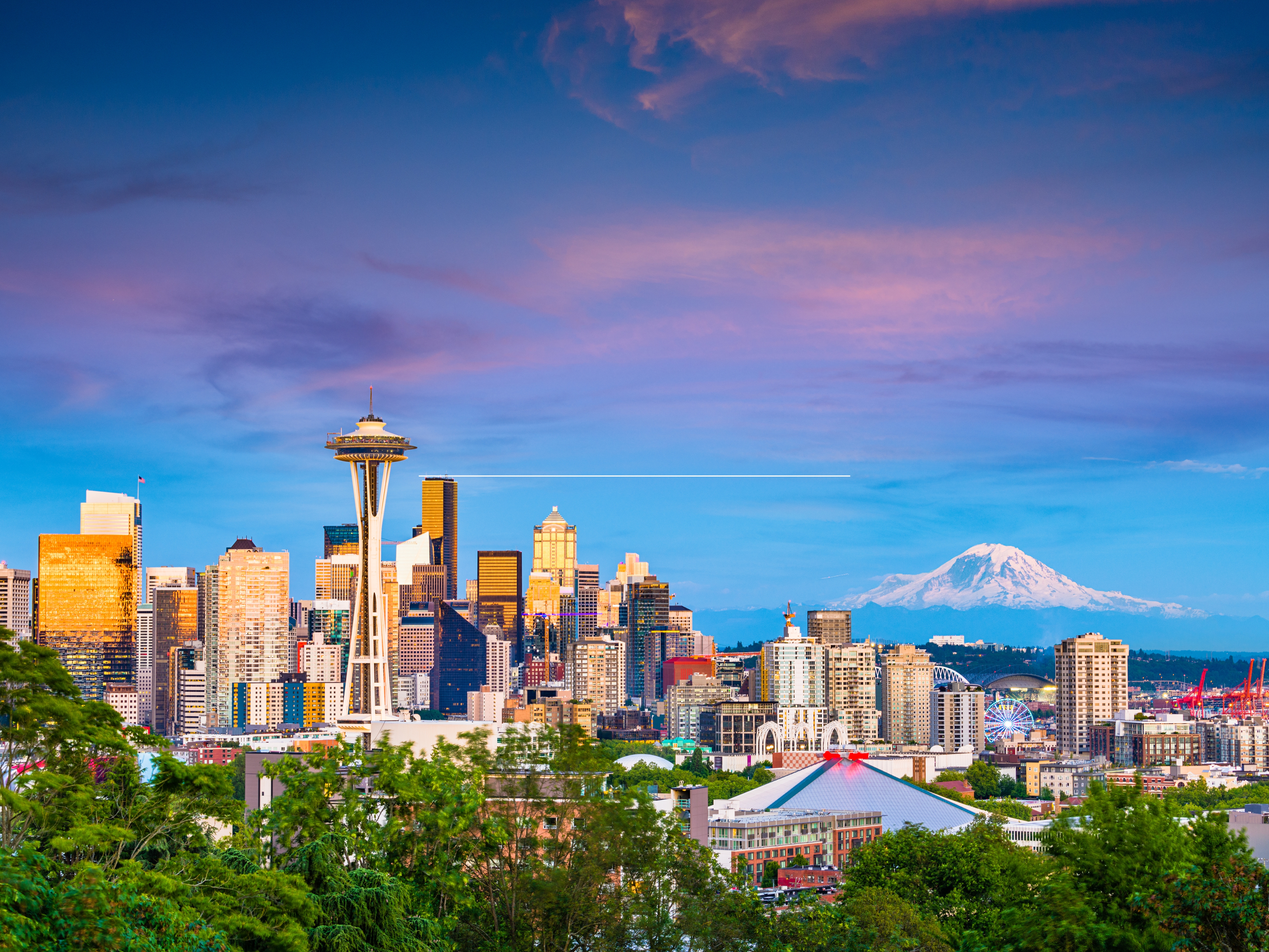Top 12 Hotels to Book Now in Seattle – Motel